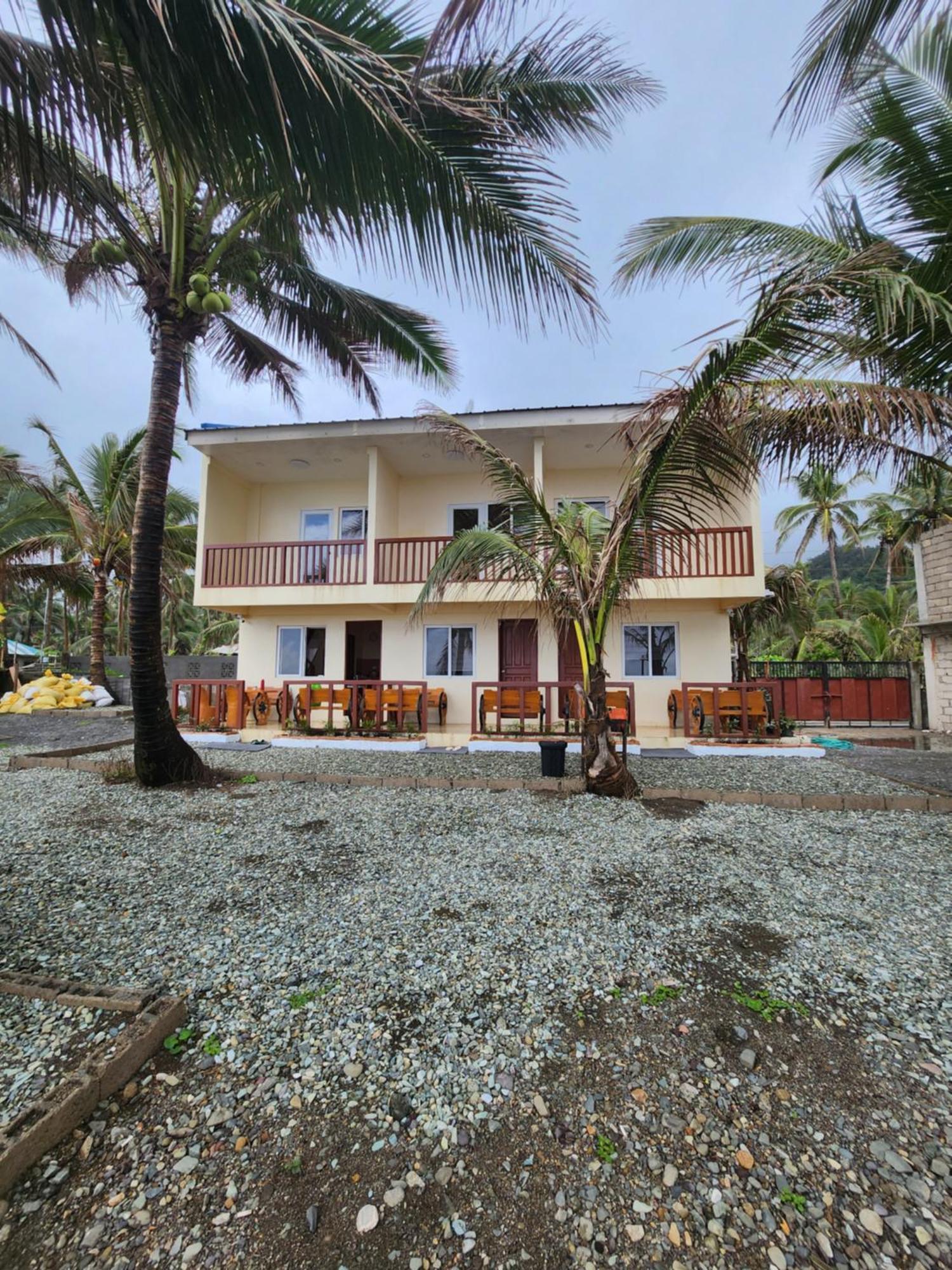 Costa Alora Beach Resort Dingalan Zewnętrze zdjęcie